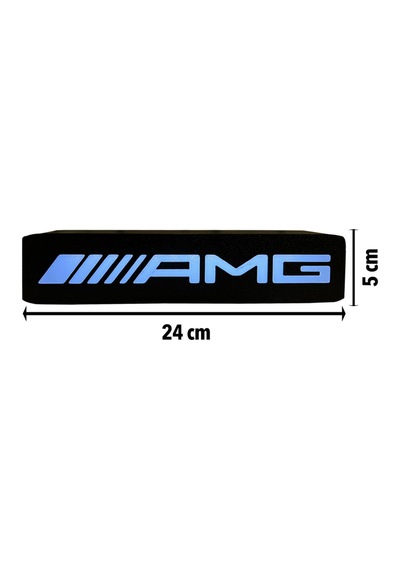 Mercedes Amg Dekoratif Led Aydınlatma Çok Renkli