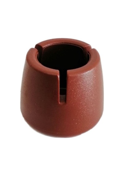 Sessiz Tip Sandalye Pabucu Masa Sandalye Zemin Koruyucu 25 Mm - 32 Mm 4 Adet Kahverengi Diğer