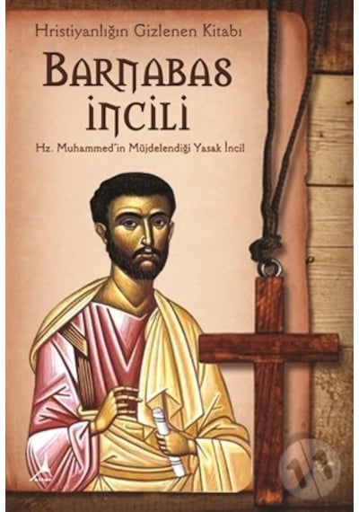Barnabas İncili - Derleme - Alter Yayınları