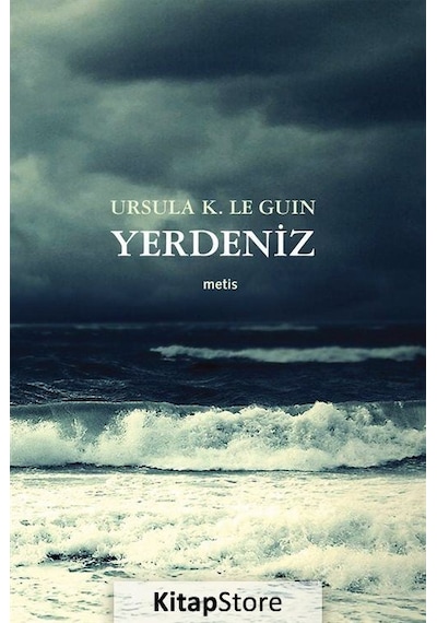 Kitapstore Yerdeniz 6 Kitap Tek Cilt / Ursula K. Le Guin