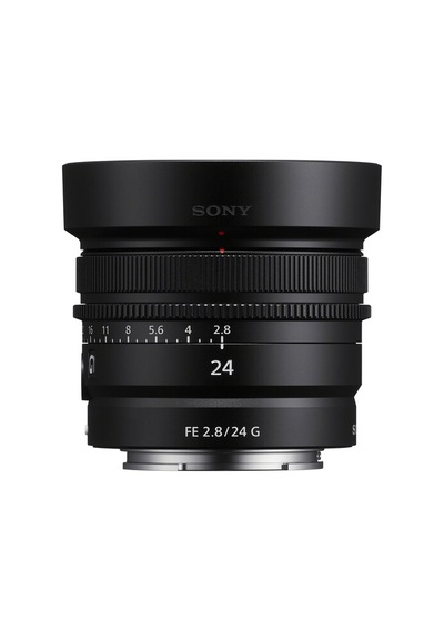 Sony SEL24F28G FE 24 MM F/2.8 G Lens (Sony Eurasia Garantili)