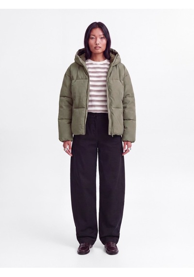 Jjxx Jxgalaxy Puffer Jacket Otw Haki