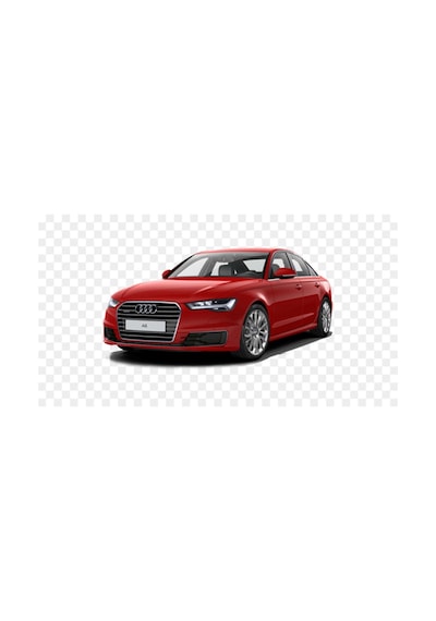 Audi A6 3D Paspas Havuzlu Siyah 2015-2019 Arası Rizline