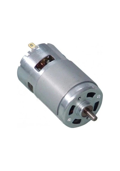 Motor Zeytin Silkeleme Dc 34v Makine Yedek Parça