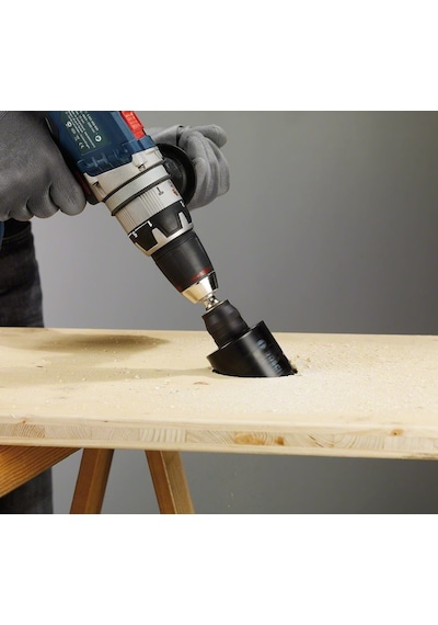 Bosch Speed Serisi Çoklu Malzeme için Delik Açma Testeresi (Panç) 27 MM - 2608580730