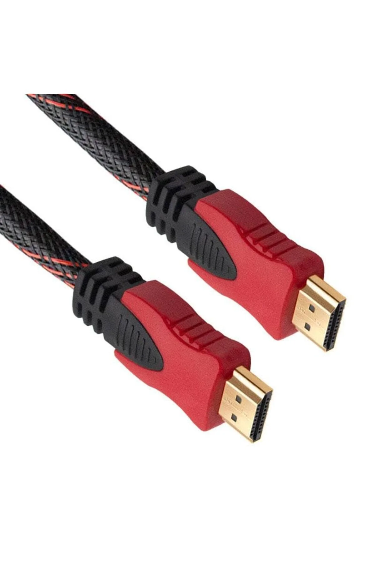 3 Metre 3mt Hdmı 1.4 Örgülü Kablo Sargılı Hdtv Hdmı Kablo 1080p Hdmı Uyumlu Hdmı Dijital Kablo Tv Bilgisayar Yüksek Hızlı 3m Hd Kablo 001