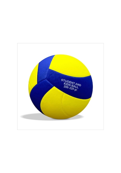 Summit Smt- X380 Mini Voleybol Topu Sarı-mavi Sarı - Mavi