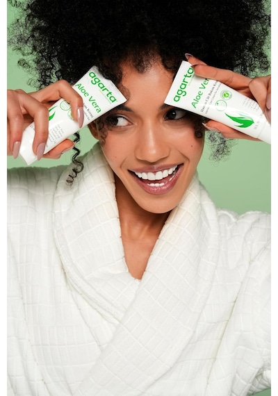 %100 Doğal Aloevera Krem