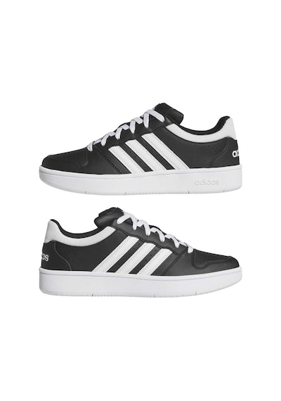 Adidas Hoops Classıc Unısex Spor Ayakkabı - Kı1056 Siyah