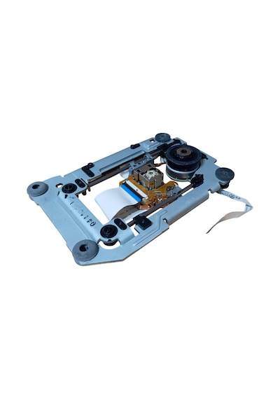 Lazer Okuyucu Kafa, Bipolar Step Motor Ve Fırçasız Dvd/cd Motorlu Mekanik Sistem Sys-3-4