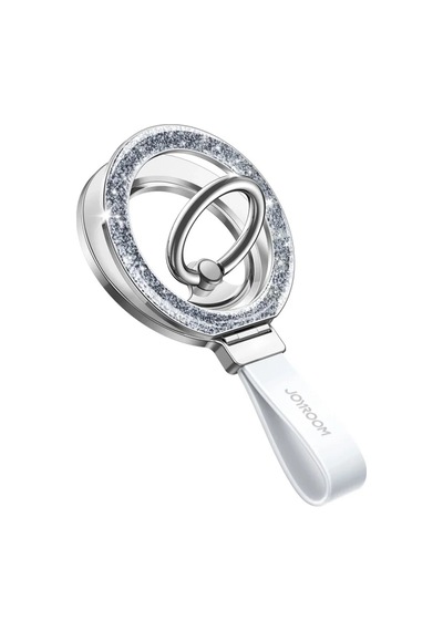 Joyroom Jr-zs425 Magnetic Ring Holder Telefon Tutucu Beyaz
