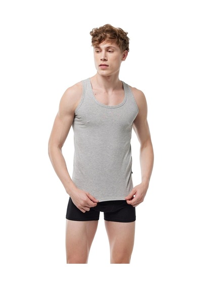 Liyuza Erkek Lycra Atlet Ml008 Grimelanj