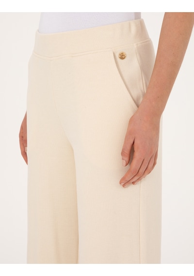 Pierre Cardin Kadın Ekru Eşofman Altı 50314953-vr019 Ekru