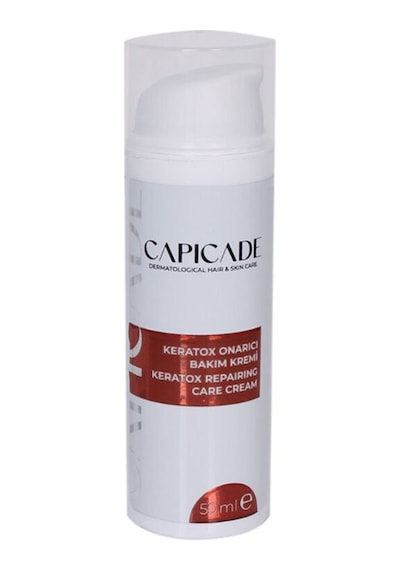 Capicade Keratox Bakım Kremi 50 Ml