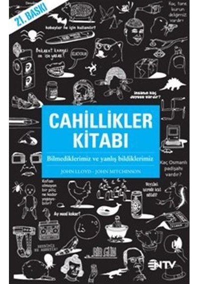 Cahillikler Kitabı Bilmediklerimiz ve Yanlış Bildiklerimiz / J...