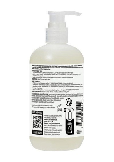 Geniş Spektrumlu Şelatör Bakım 370 Ml