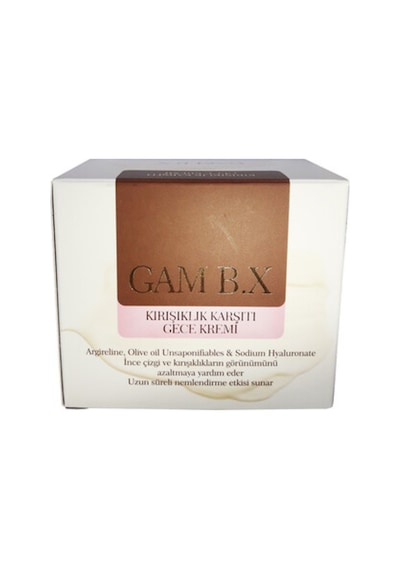 Gam B.X   Kremi 30 ML