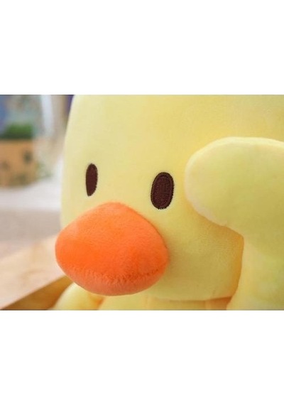 Hcx Peluş Sarı Ördek Doldurulmuş Hayvan Peluş Oyuncak