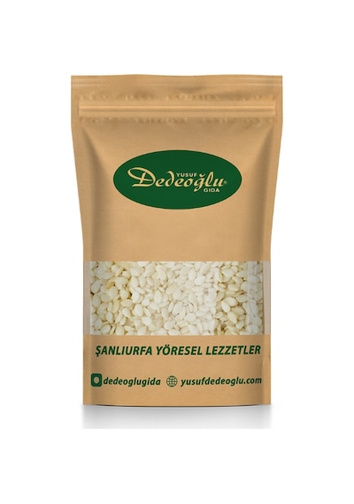 Dedeoğlu Gıda Beyaz Susam 1 KG