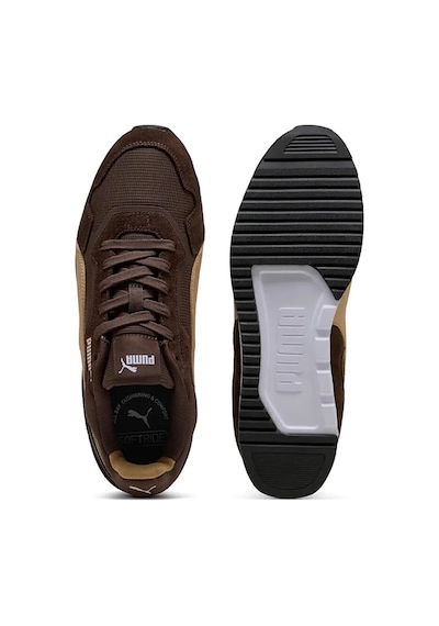 Puma 402635 Softride St Miler Spor Ayakkabı Kahve