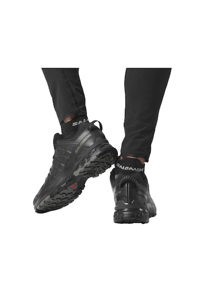 Salomon Xa Pro 3d V9 Goretex Erkek Siyah Outdoor Ayakkabı 472701 Siyah