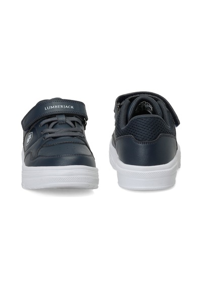 Lumberjack Prıma Lacivert Erkek Çocuk Sneaker Lacivert-beyaz