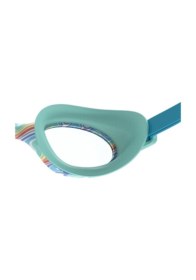 Speedo Speedo Speedo Futura Hydrospex Prnt Gog Ju Unısex Çocuk Mavi Yüzücü Gözlüğü 006