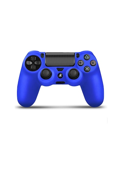 Lacivert Mat Playstation 4 PS4 Kol Kılıfı - Dualshock 4 Kılıf