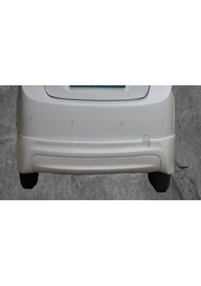 Chevrolet Cruze 2009-2011 Sedan Arka Karlık