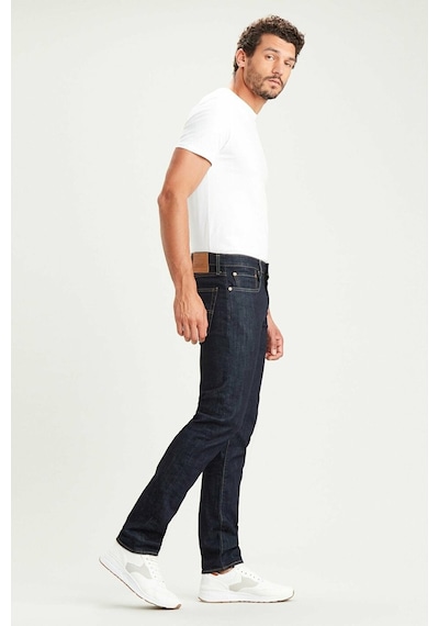 Levi'S 502™ Regular Tapered Erkek Jean Pantolon-Rock Cod (Local) İndigo