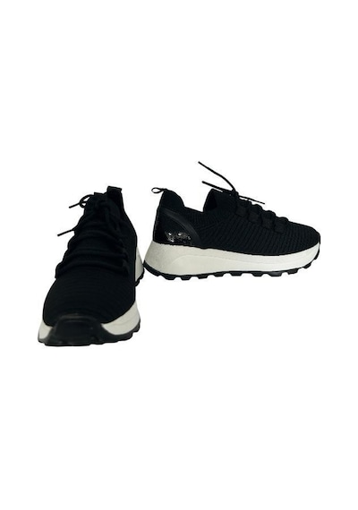 Kemal Tanca 888 1313 Kadın Spor Ayakkabı % Sneaker siyah