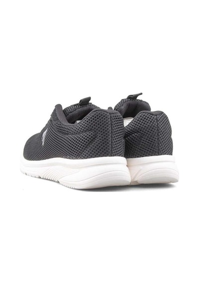 Mega Sports 039-24 Trend Fashion Sneakers Kadın Ayakkabı Siyah
