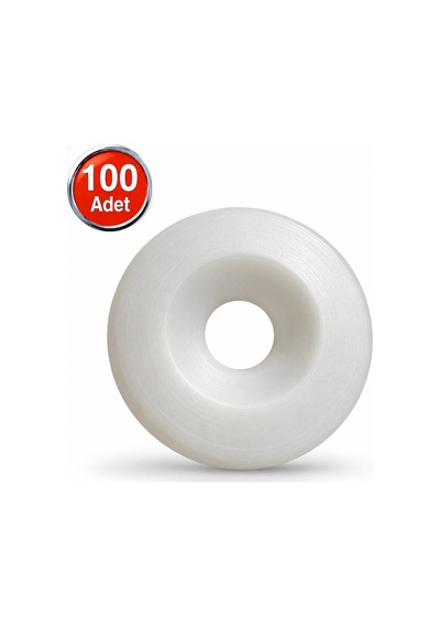 Aletçantam Plastik Pul Vida Pulu - 100 Adet
