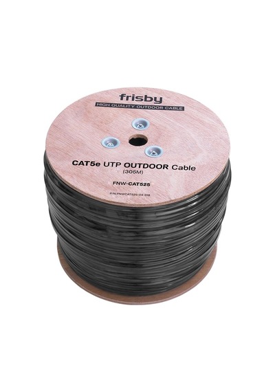 Frısby Fnw-cat525 Cat5 Dış Ortam Kablosu 305 Metre-44509