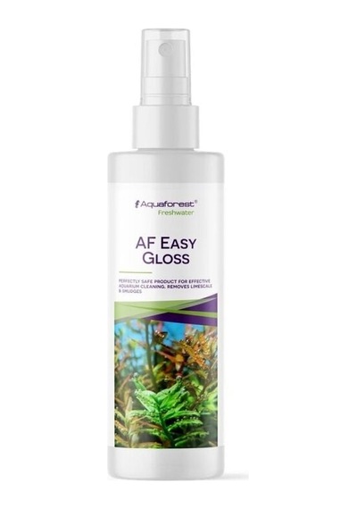 Aqua Forest Af Easy Gloss Cam Temizleme Spreyi 200 ML