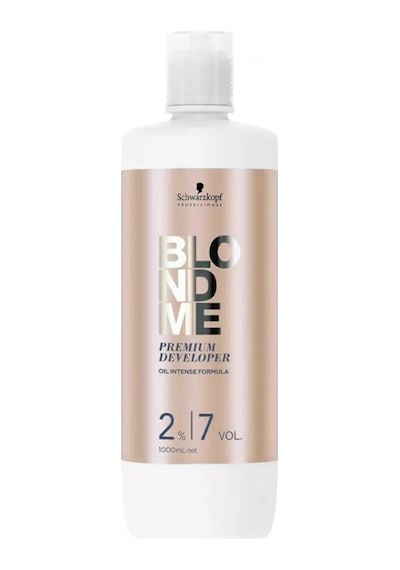 Schwarzkopf Blondme Premium Developer Yağ Bazlı Oksidan 1000 Ml 10 Volüm %2
