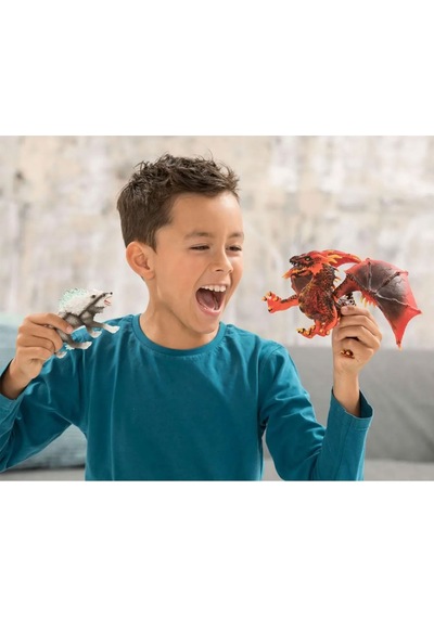 Schleich Lav Ejderi 70138