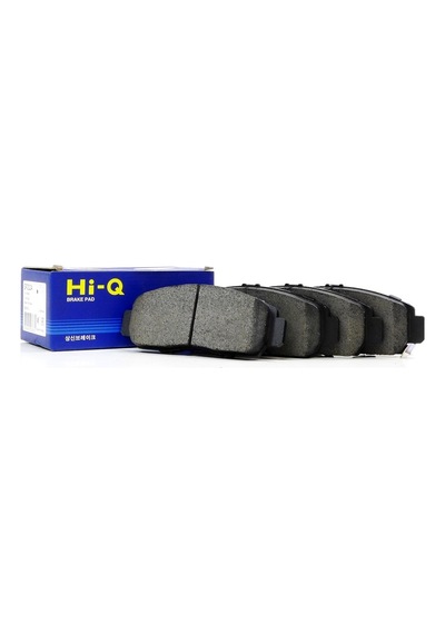Ön Fren Balatası Takım Honda Cıvıc Fd6 Fb7 2007-2015 Hı-q
