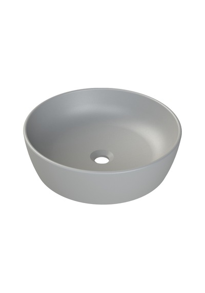 Mat Gri Renk Seçeneği İle 46 Cm Lavabo 508 Yeşil