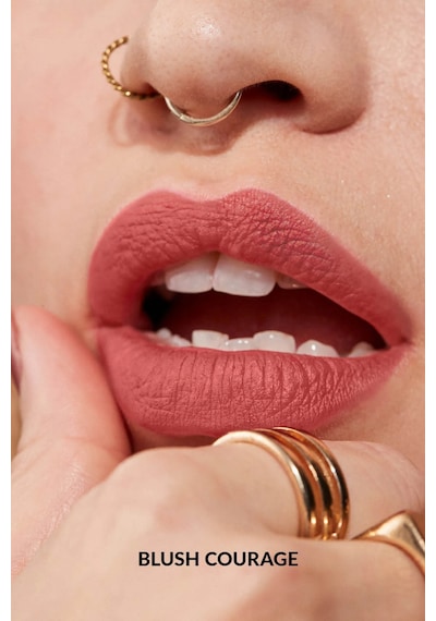 Avon Power Stay Stylo Ruj Blush Courage