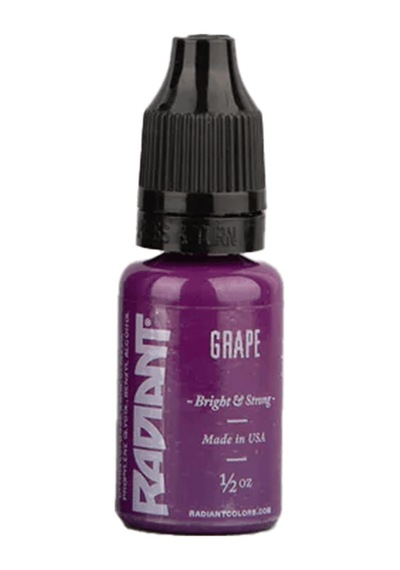 Grape - Radiant Tattoo Dövme Boyası - 0,5oz/15ml