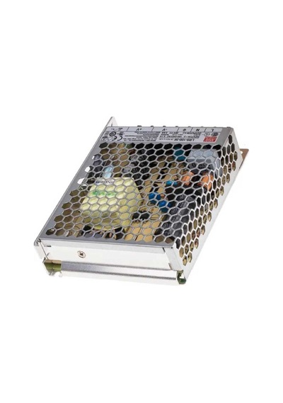Meanwell Lrs-100-36 ,110v..220vac 36vdc/2.8a Güç Kaynağı Beyaz - Gri