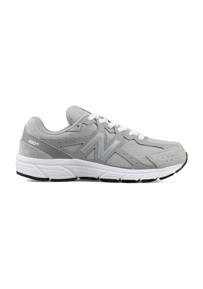 New Balance 480 Erkek Gri Sneaker Ayakkabı M480561 Gri