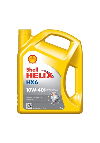 Helix Hx6 10w40