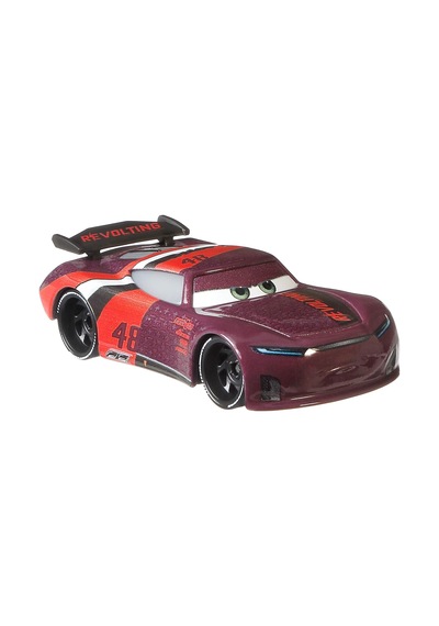 Cars 3 Tekli Karakter Araçlar Aaron Clocker Gkb39 Çok Renkli
