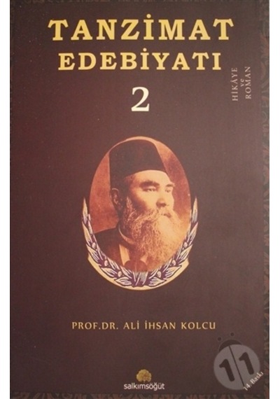 Tanzimat Edebiyatı 2/ali İhsan Kolcu