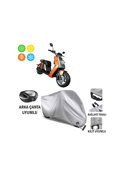 Musatti Sport 701 Pro Branda Motosiklet Brandası Arka Çanta Bağlantı,kilit Uyumlu