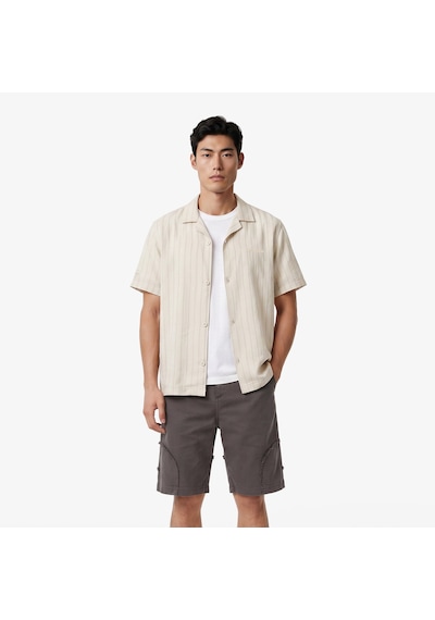 Unıted4 Regular Fit Erkek Krem Gömlek Cızmo 2800400