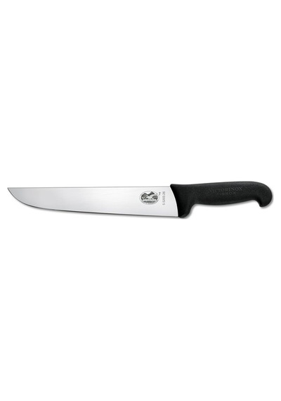 Victorinox 5 6503 15 Geniş Ağızlı Yüzme Bıçağı 15 Cm - Fibrox Sap Tdrtr