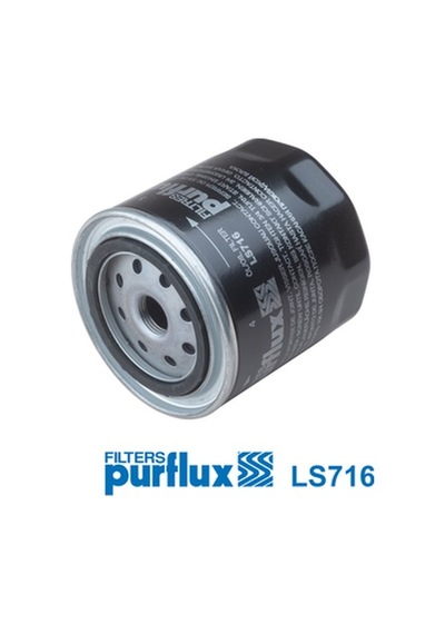 Purflux Ls716 Yağ Filtresi Nissan Navara 2005 2010 Xtraıl 2001 2007 Pathfinder 2006 Skystar Yd24 15208bn300